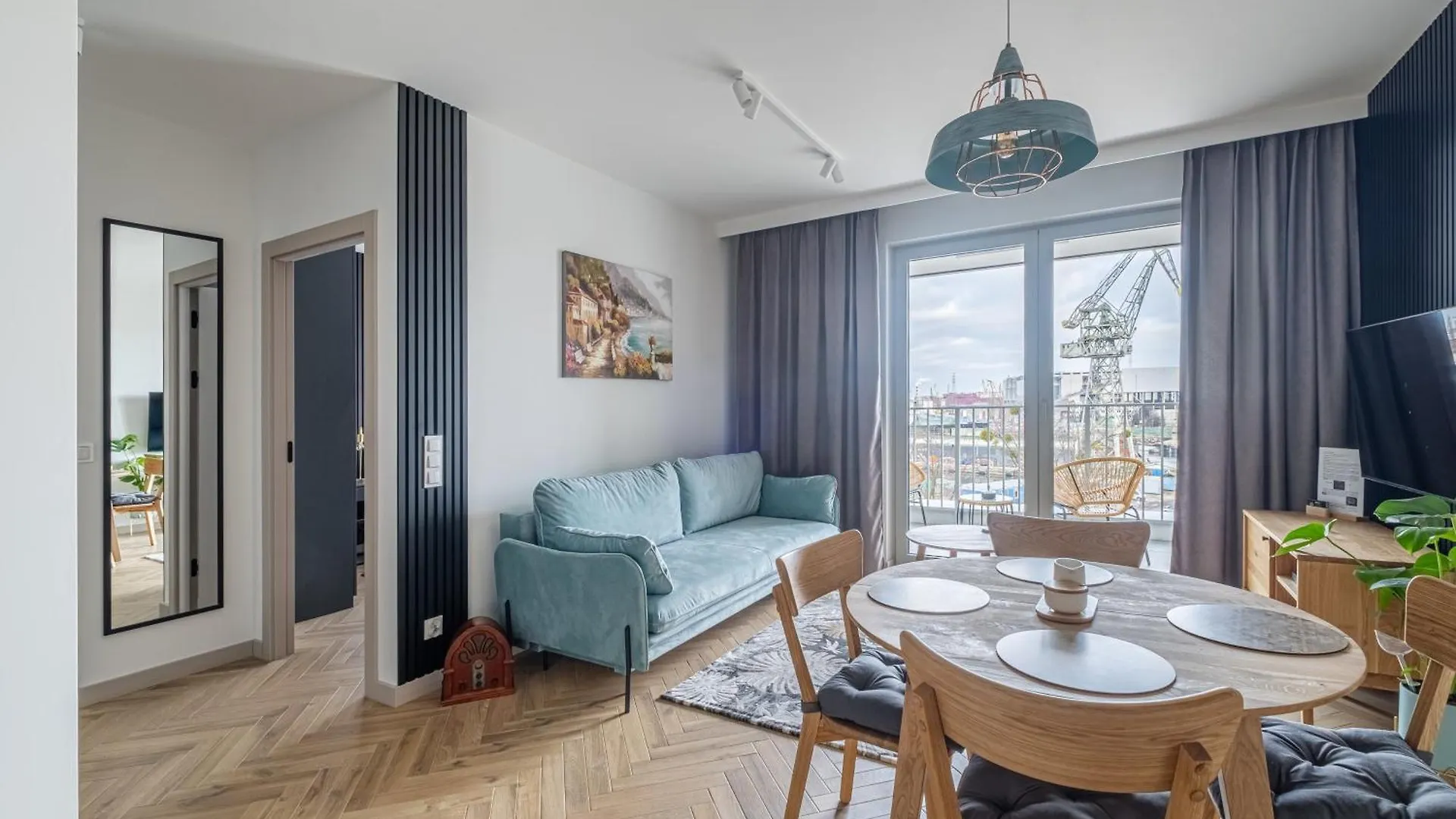 100Cznia Apartments Gdansk