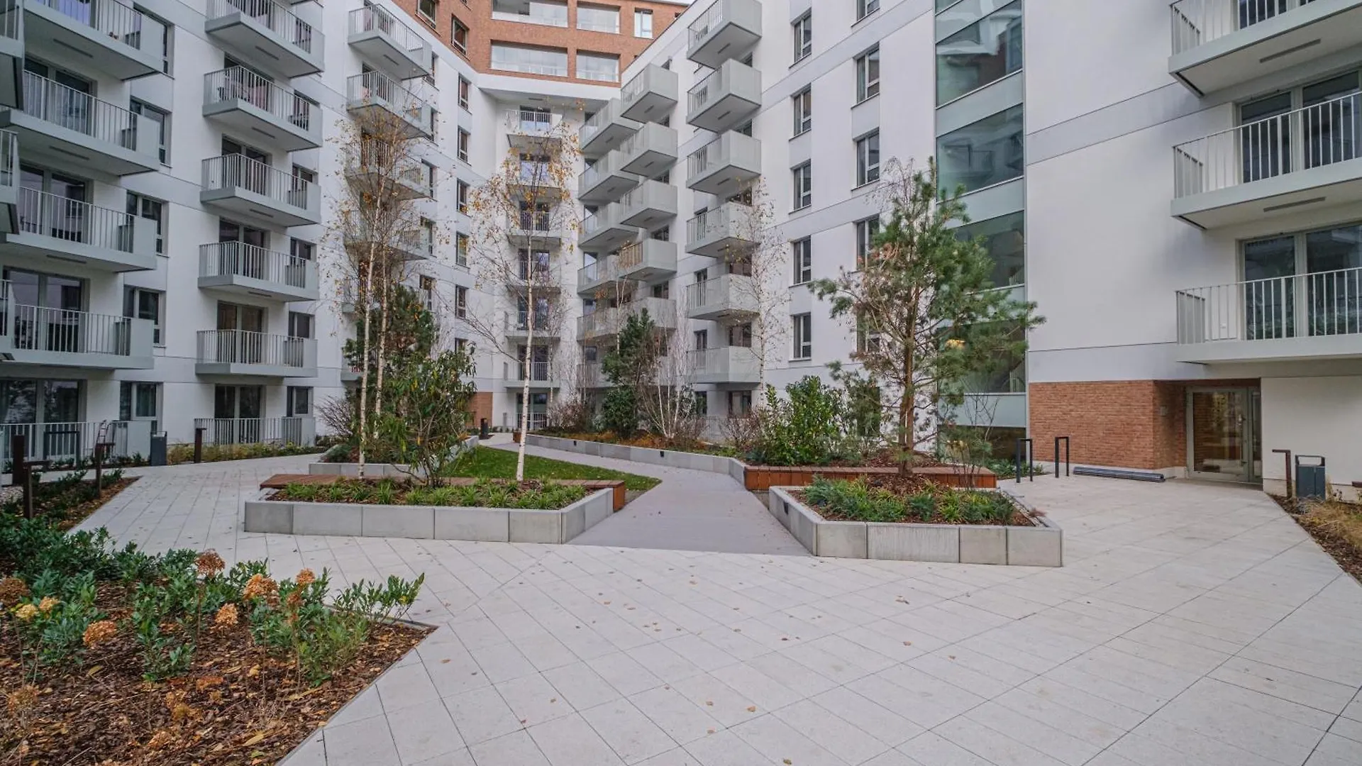 100Cznia Apartments Gdansk
