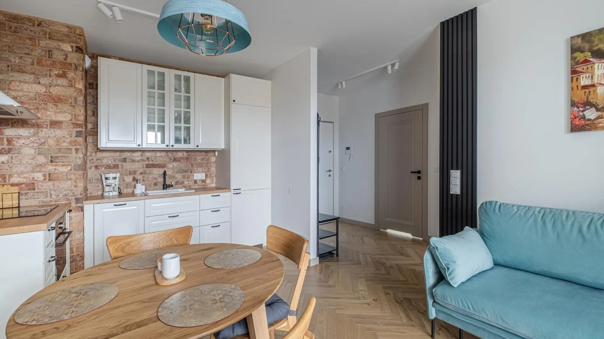 100Cznia Apartments Gdansk