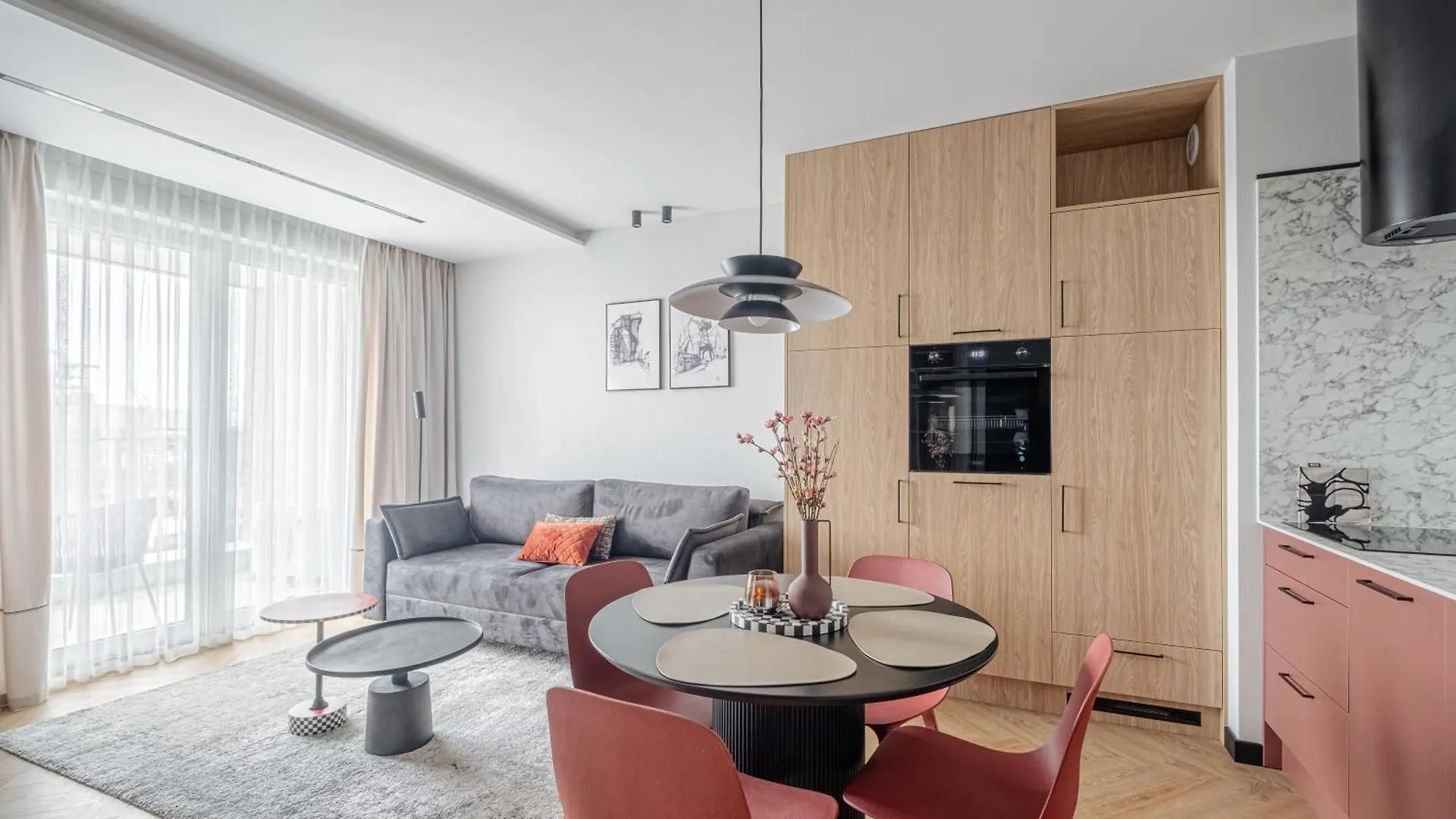 100Cznia Apartments Gdansk