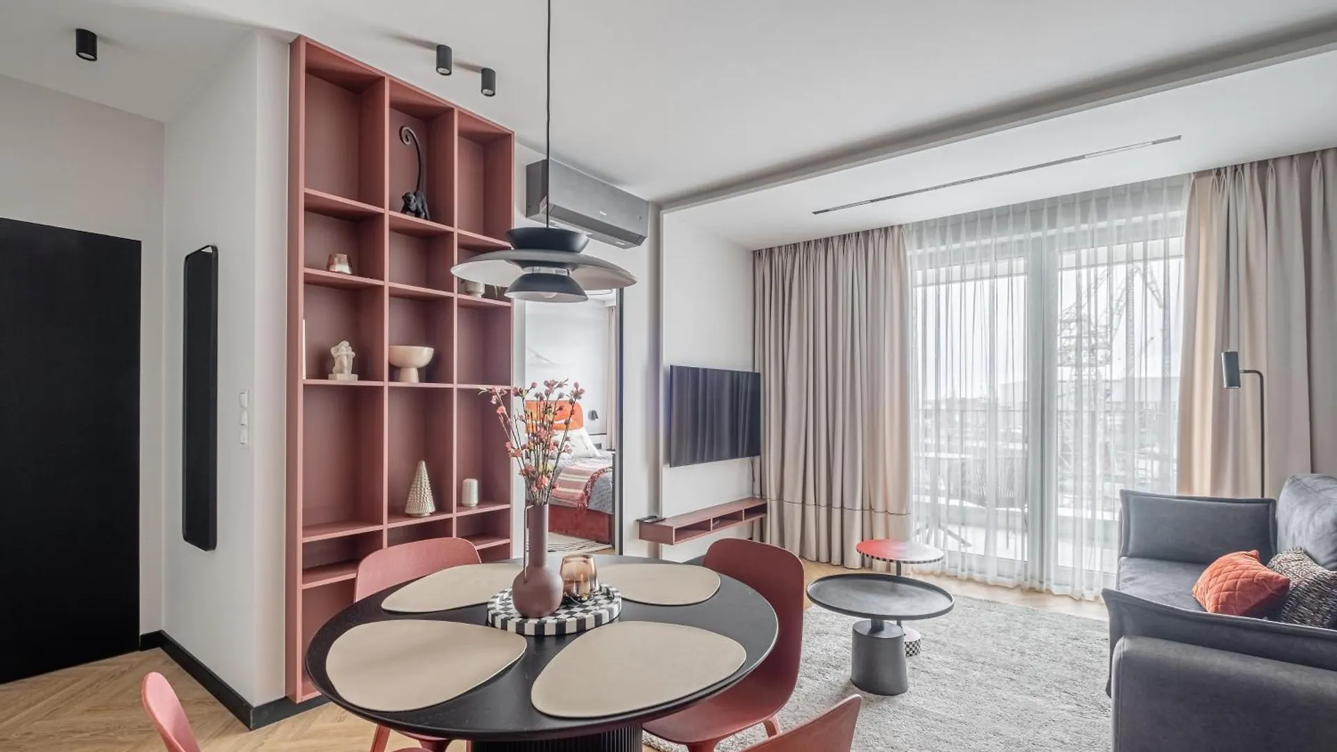 100Cznia Apartments Gdansk