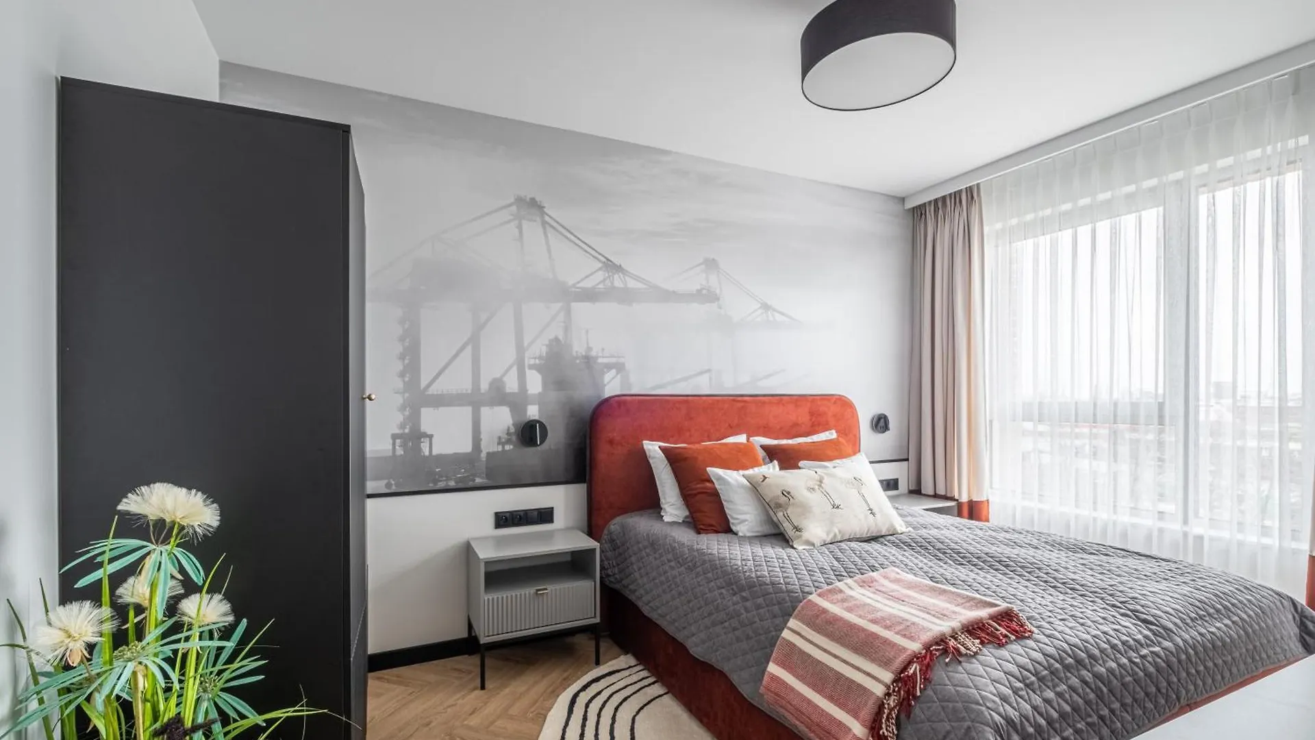 100Cznia Apartments Gdansk