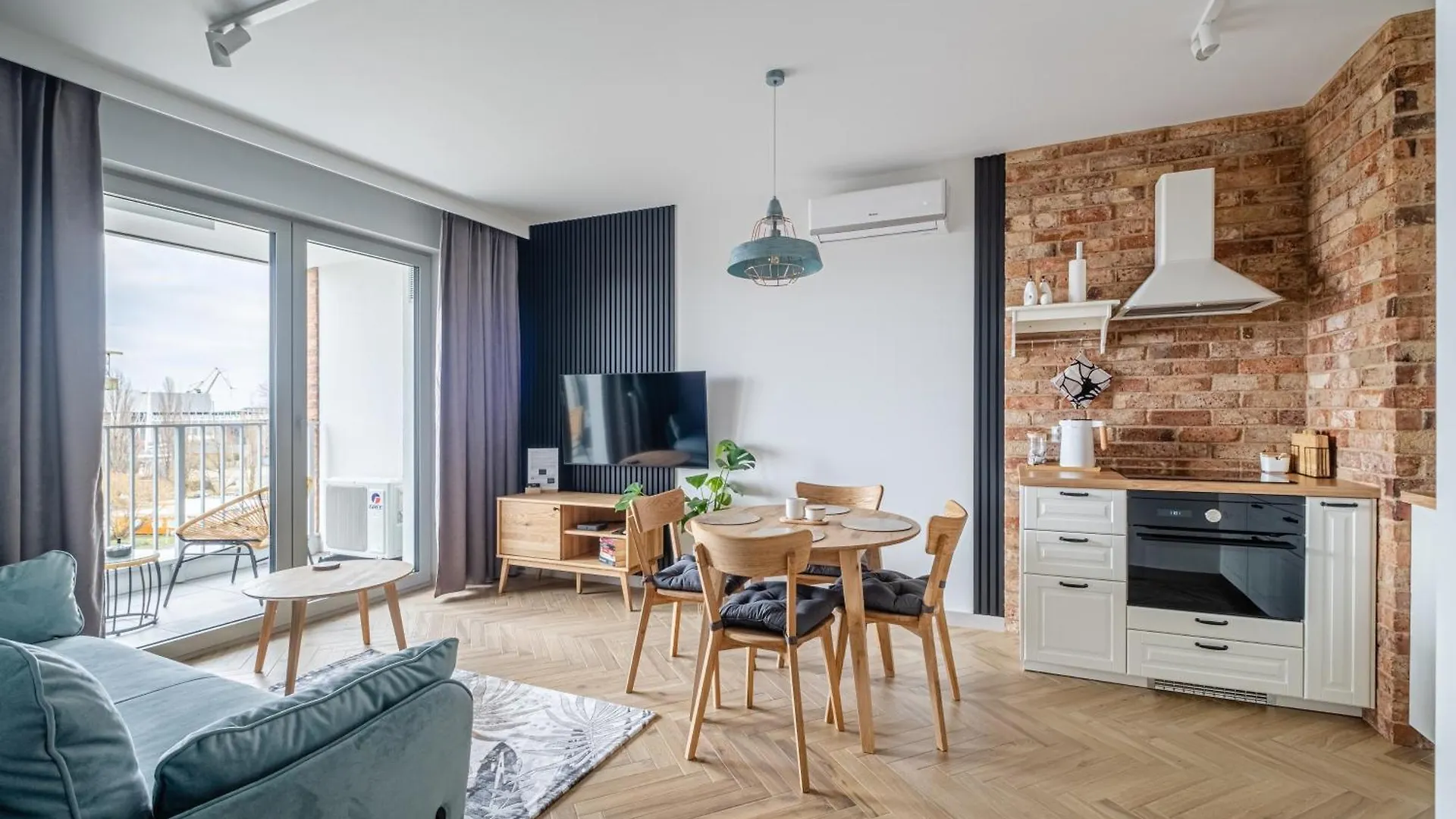 100Cznia Apartments Gdansk