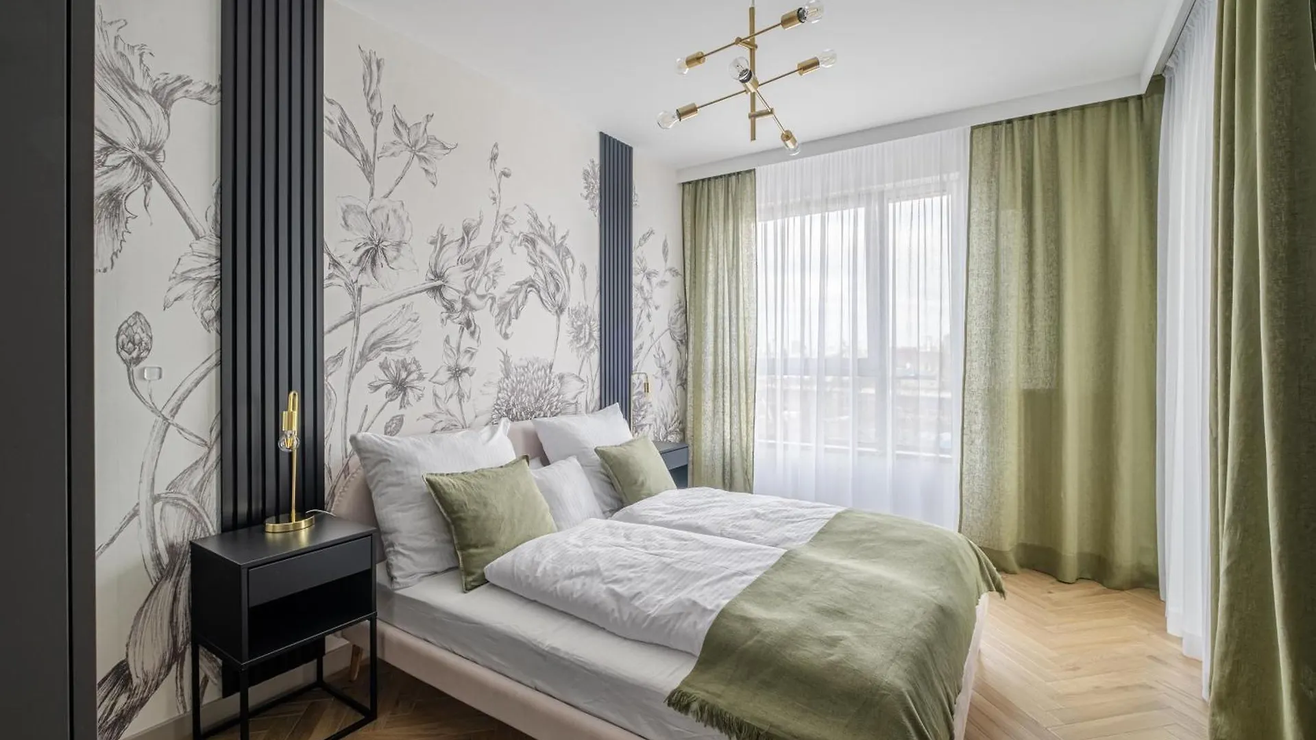 100Cznia Apartments Gdansk