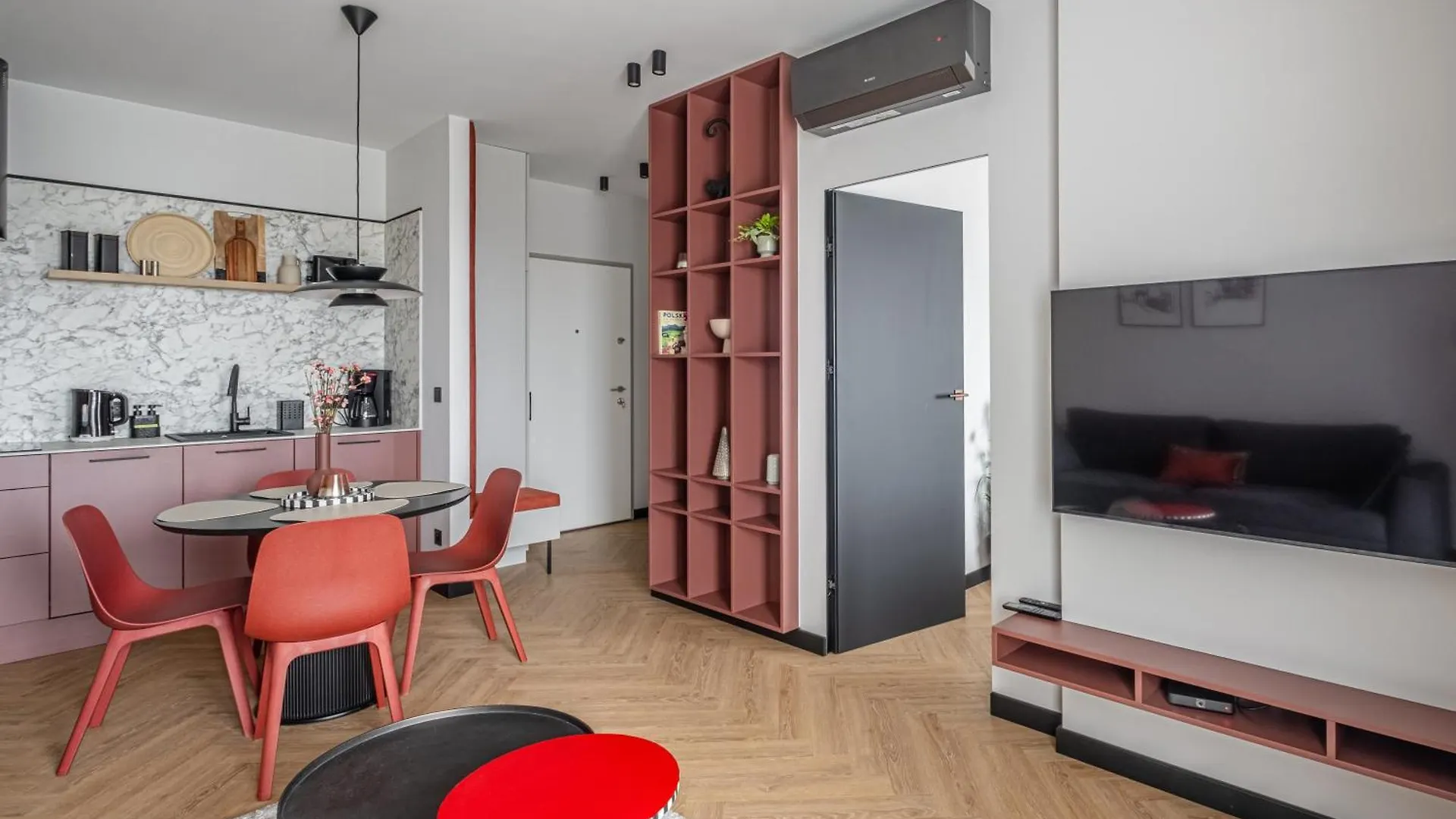 100Cznia Apartments Gdansk