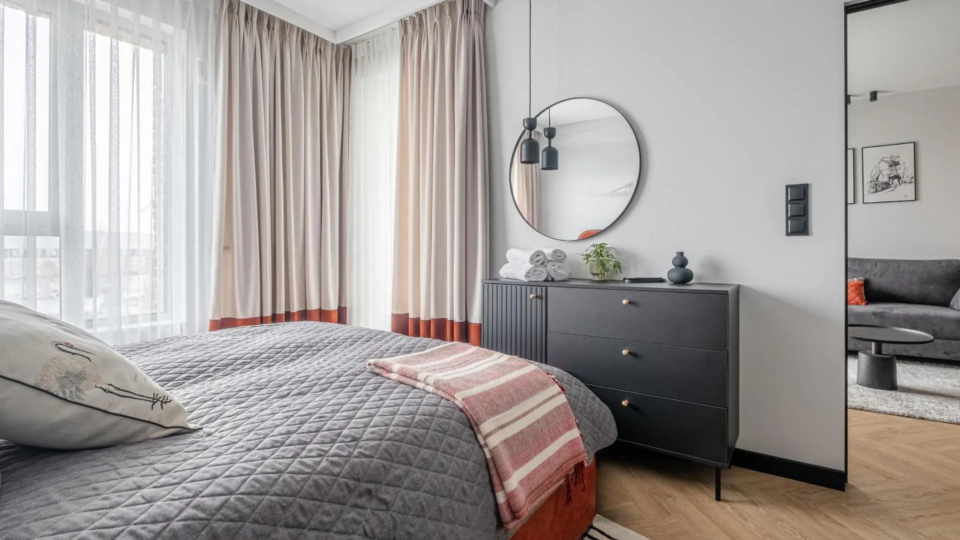 100Cznia Apartments Gdansk