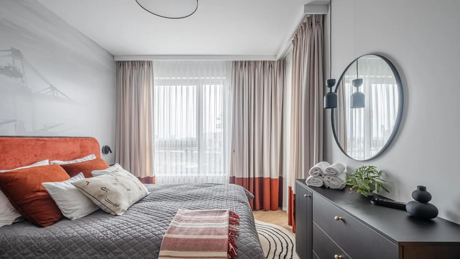 100Cznia Apartments Gdansk